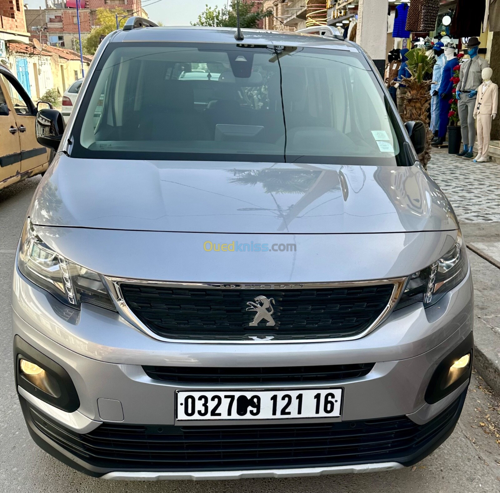 Peugeot Partner 2021 Rifter