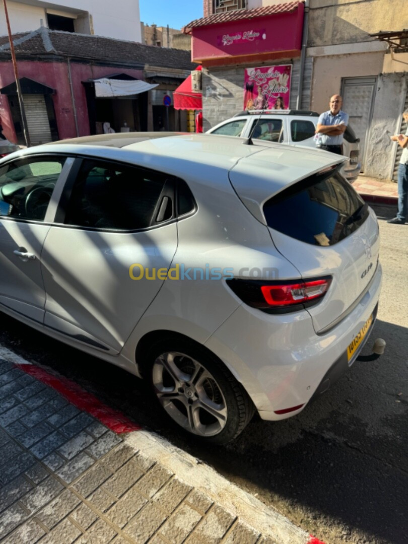 Renault Clio 4 2019 GT Line +