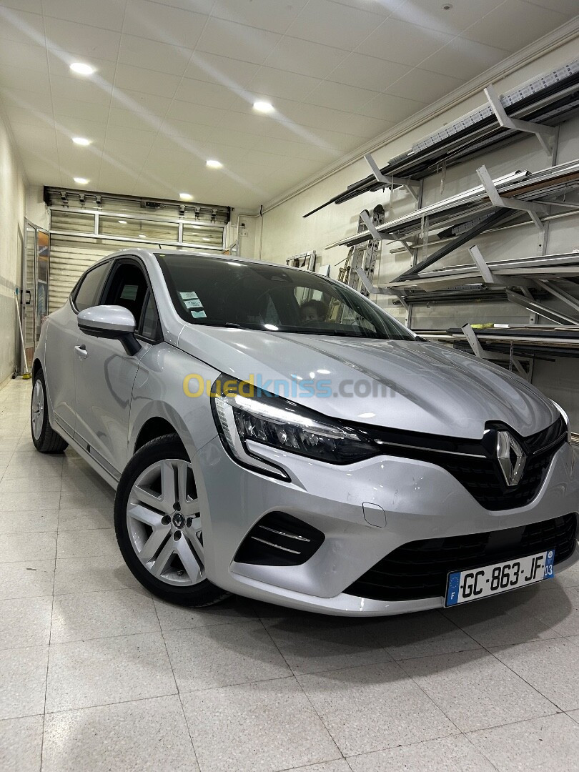 Renault Clio 2021 