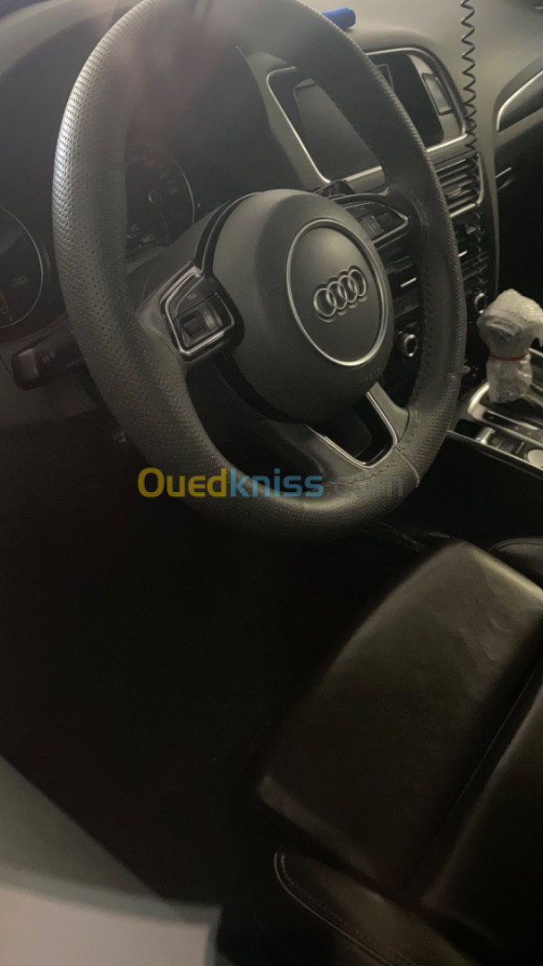 Audi Q5 2016 Off Road