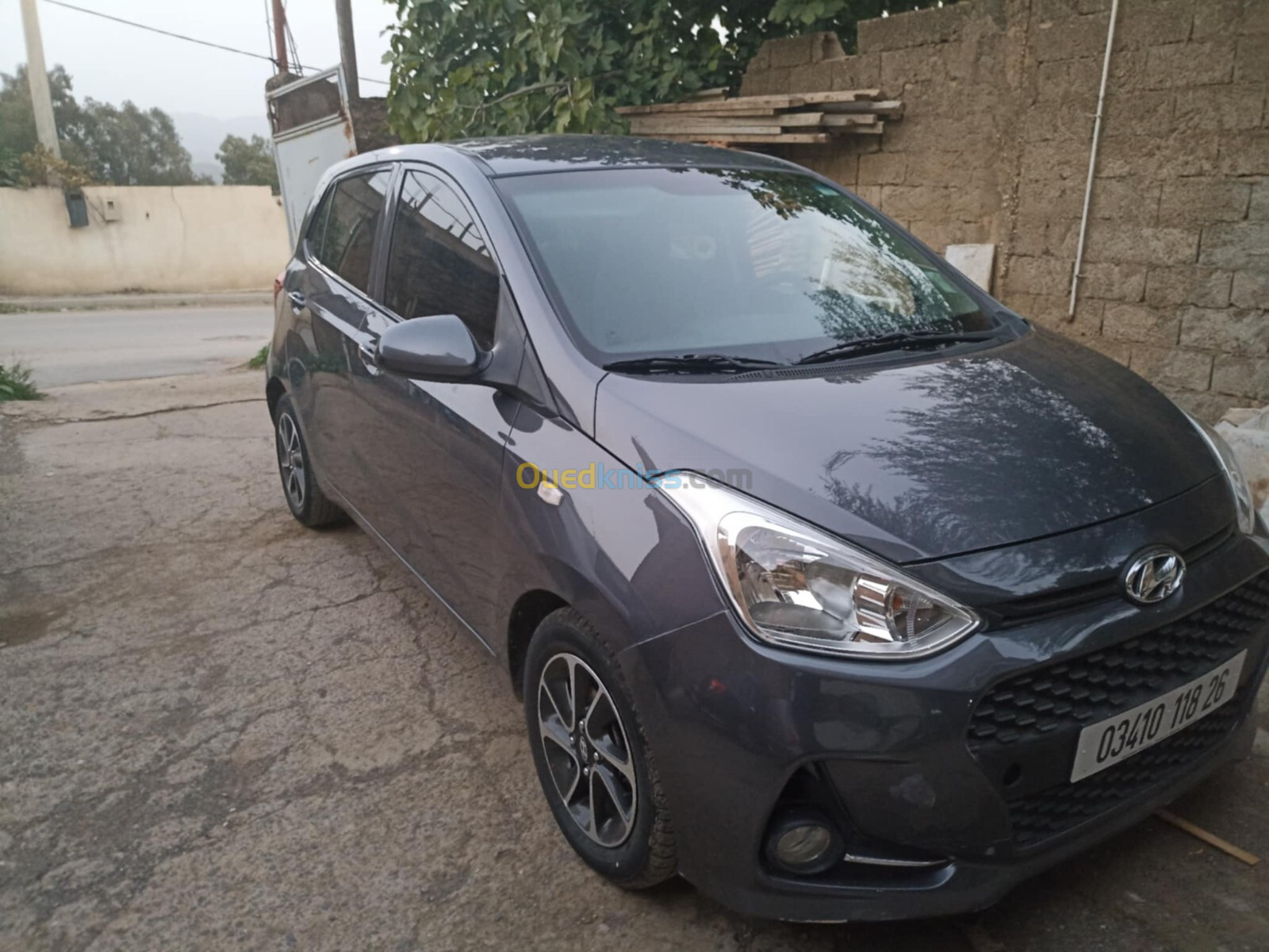 Hyundai Grand i10 2018 Restylée DZ