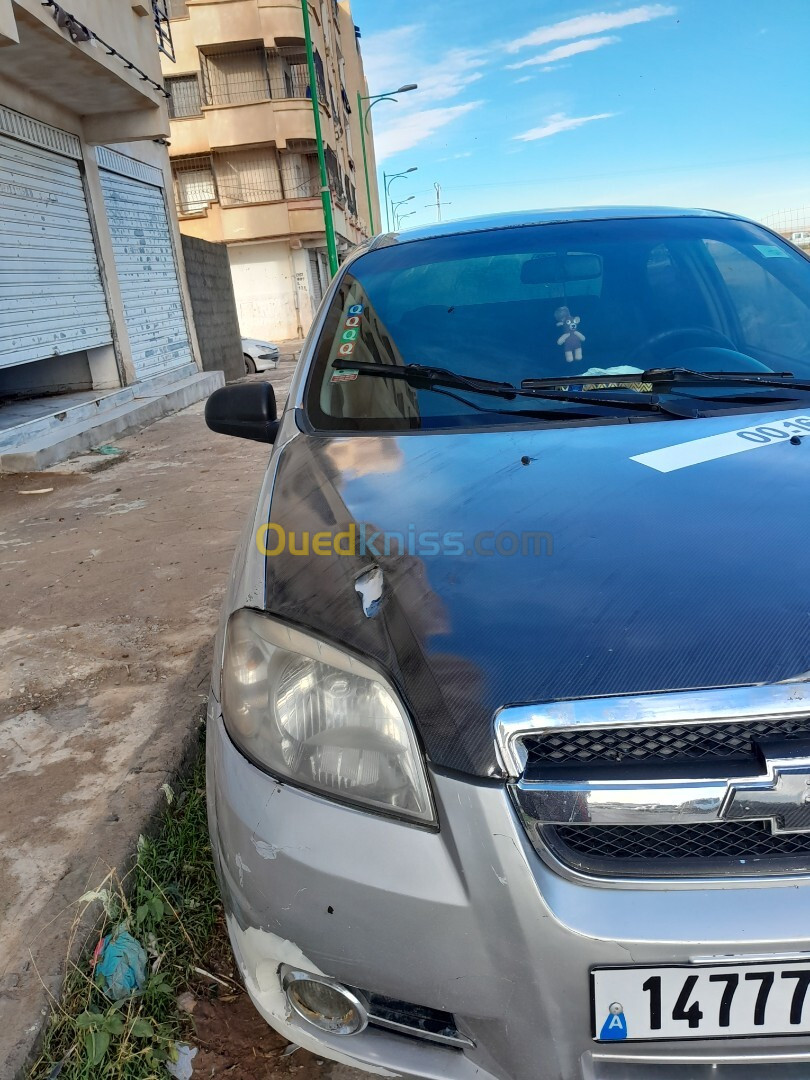 Chevrolet Aveo 5 portes 2007 LS+