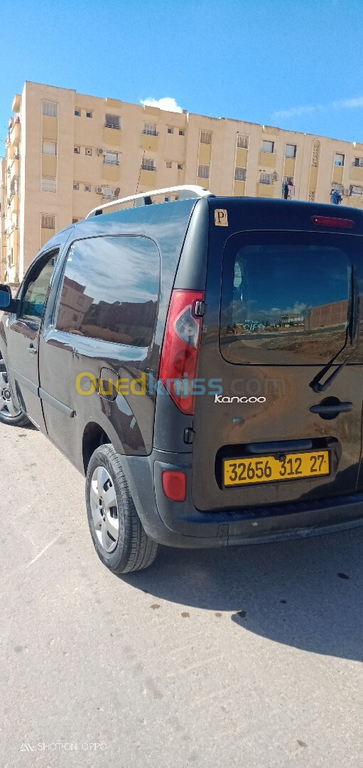 Renault Kangoo 2012 Kangoo