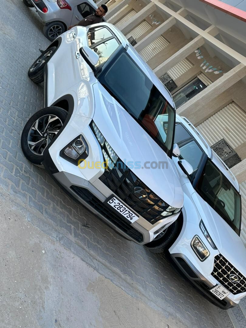 Hyundai Creta 2024 Gls