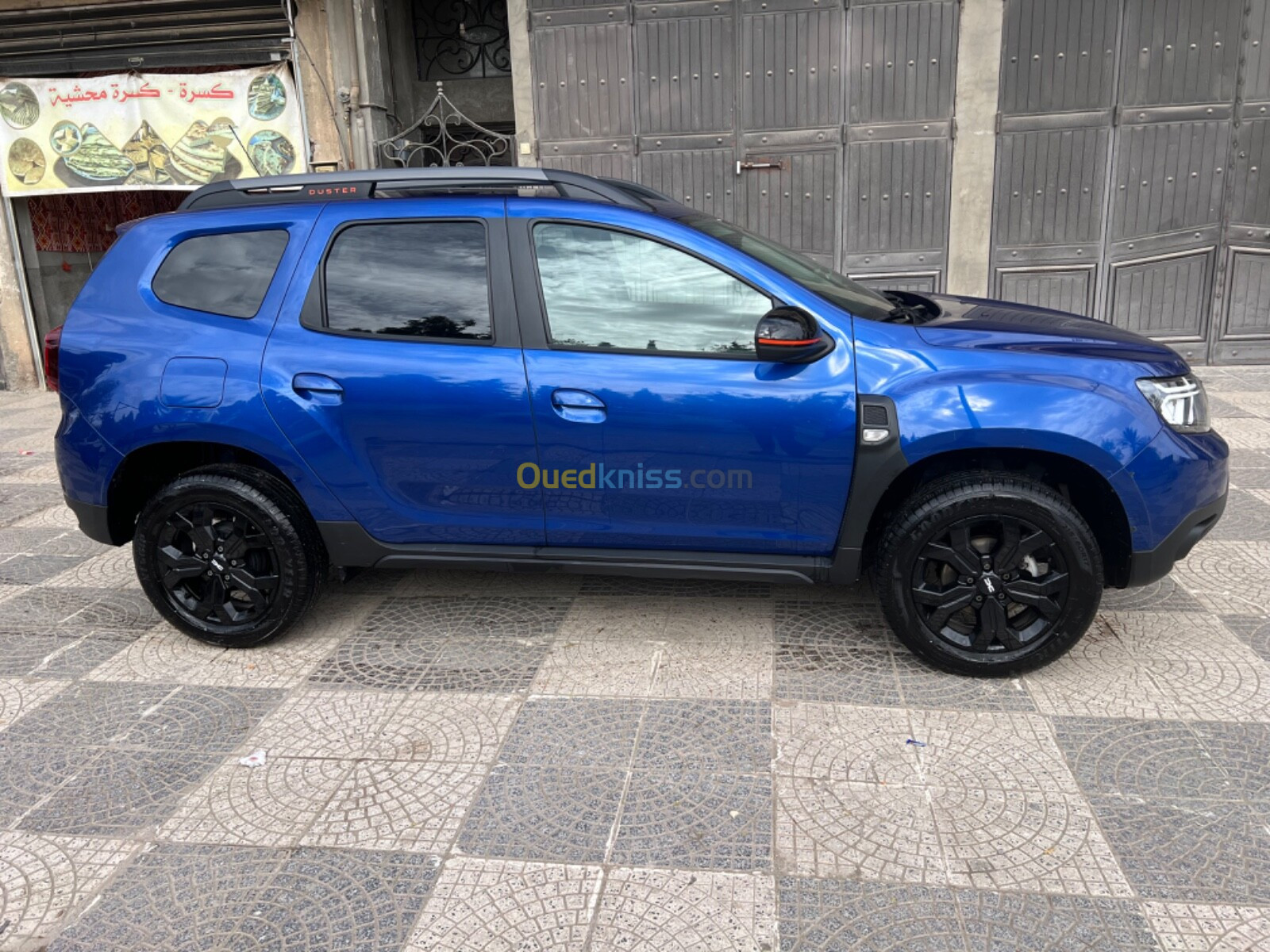 Dacia Dester 2023 Extrême