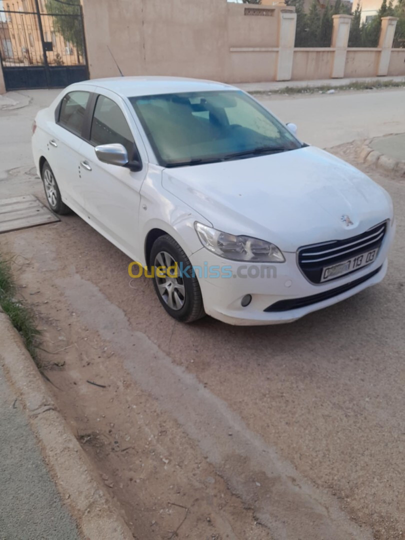 Peugeot 301 2013 Active