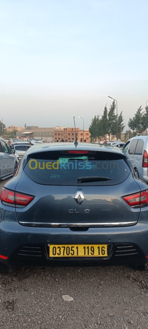 Renault Clio 4 2019 Limited 2