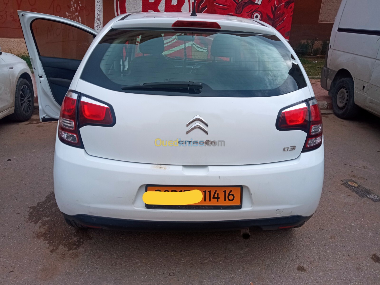 Citroen C3 2014 Vitamine