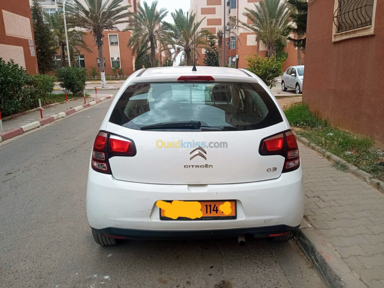 Citroen C3 2014 Vitamine