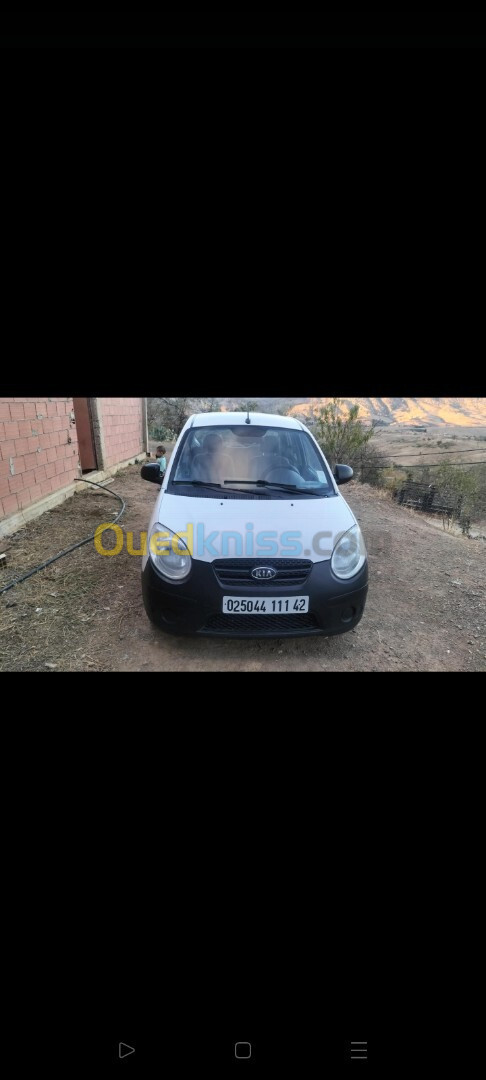 Kia Picanto 2011 Style