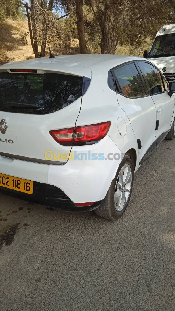 Renault Clio 4 2018 Limited