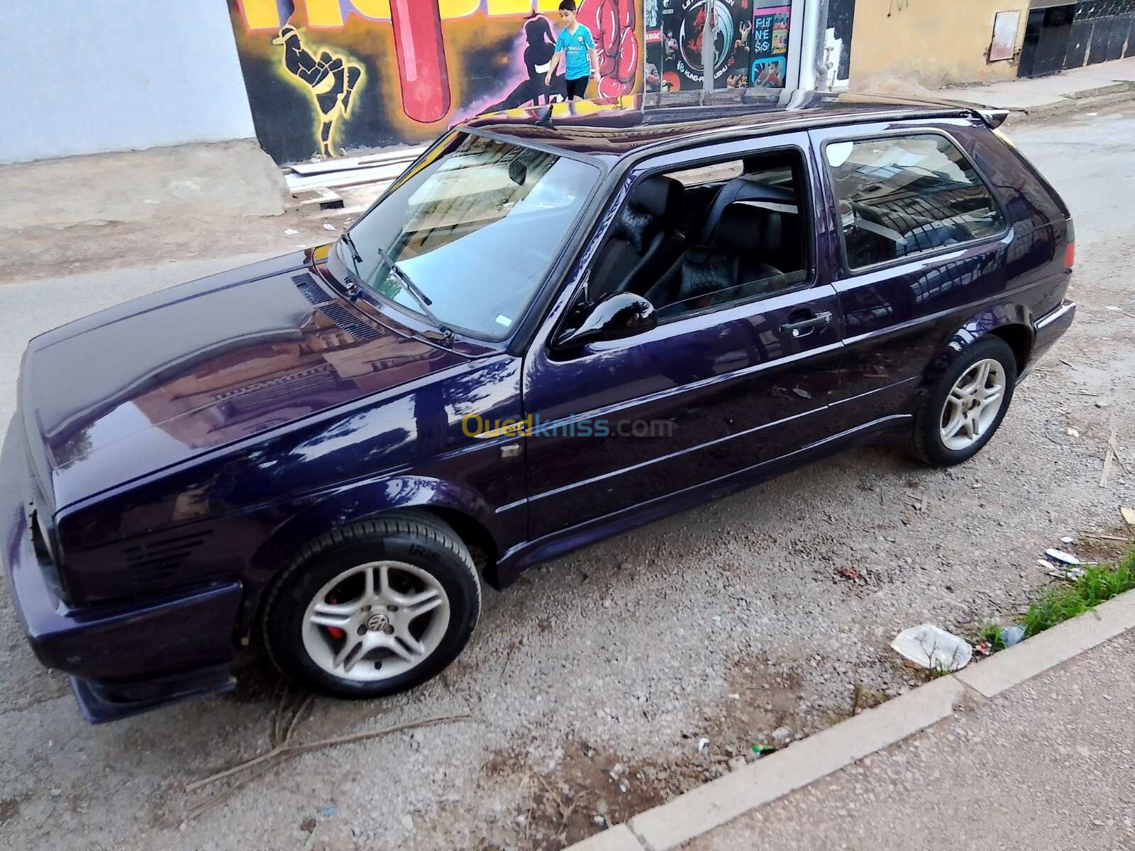 Volkswagen Golf 2 1989 Golf 2