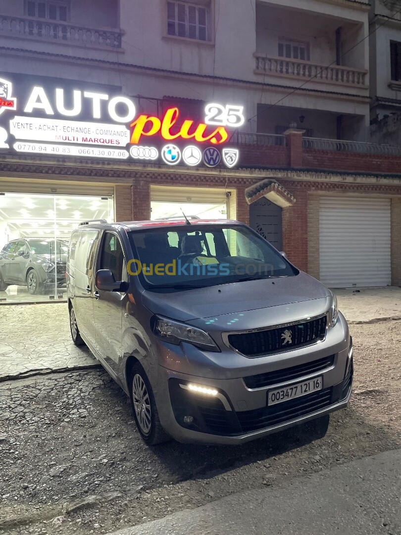 Peugeot Expert 2021 Expert