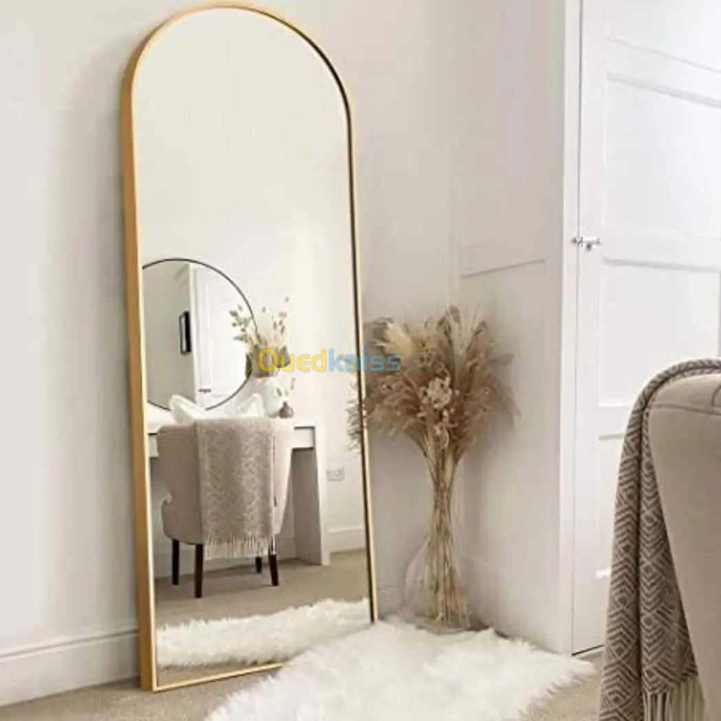 Miroir arc moderne 