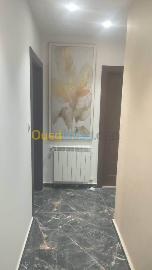 Location Appartement F4 Alger Draria