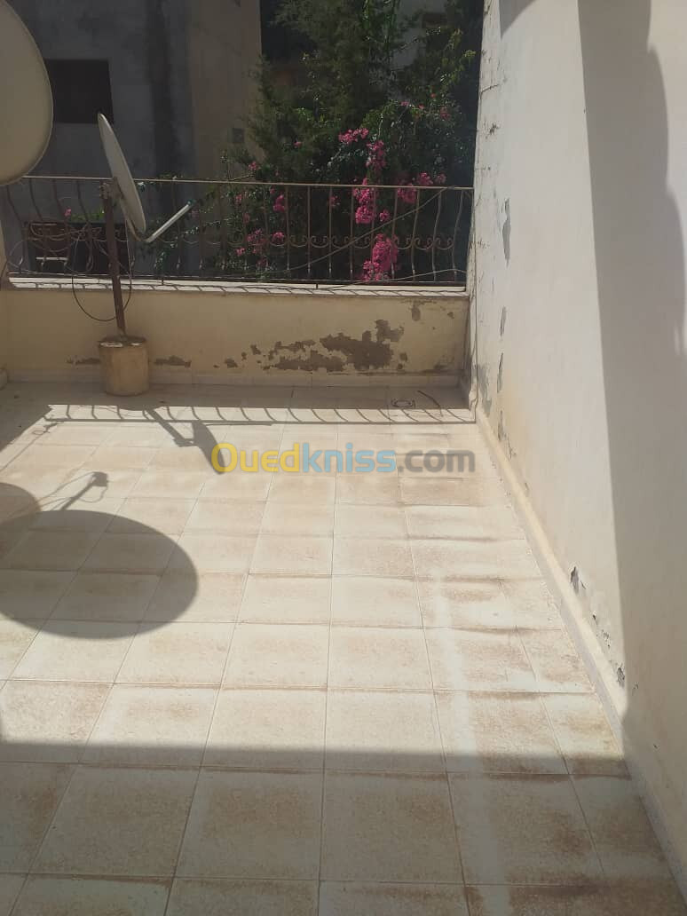 Location Appartement F3 Alger El achour