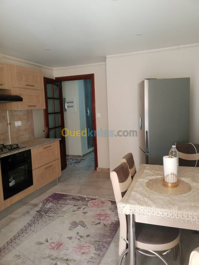 Location Appartement F3 Alger El achour