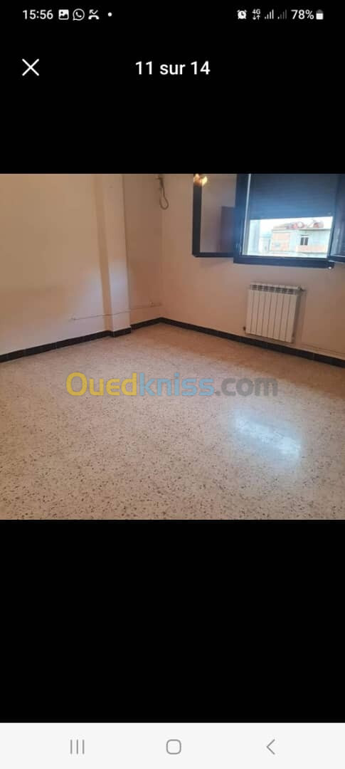 Location Niveau De Villa F2 Alger Draria