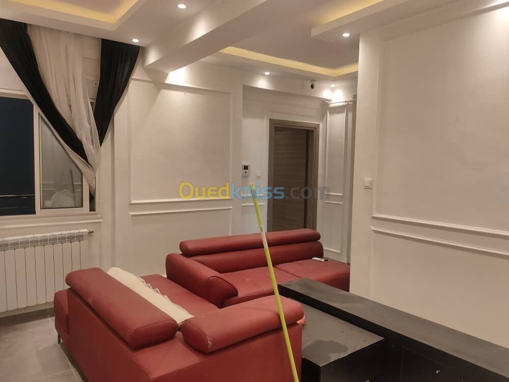 Location Appartement F2 Alger Hydra