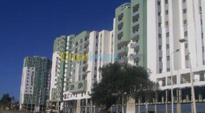 Vente Appartement F3 Alger El achour