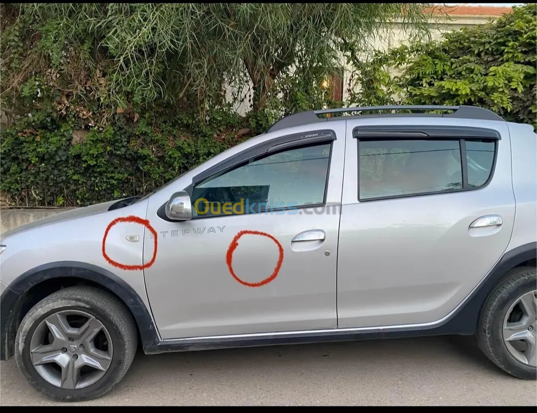 Dacia Sandero 2018 Stepway