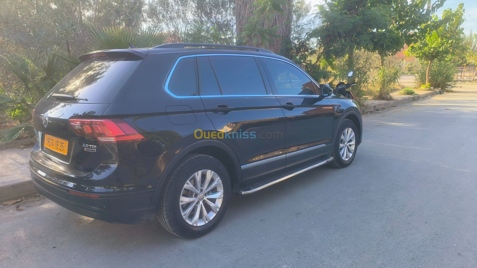 Volkswagen Tiguan 2018 Style