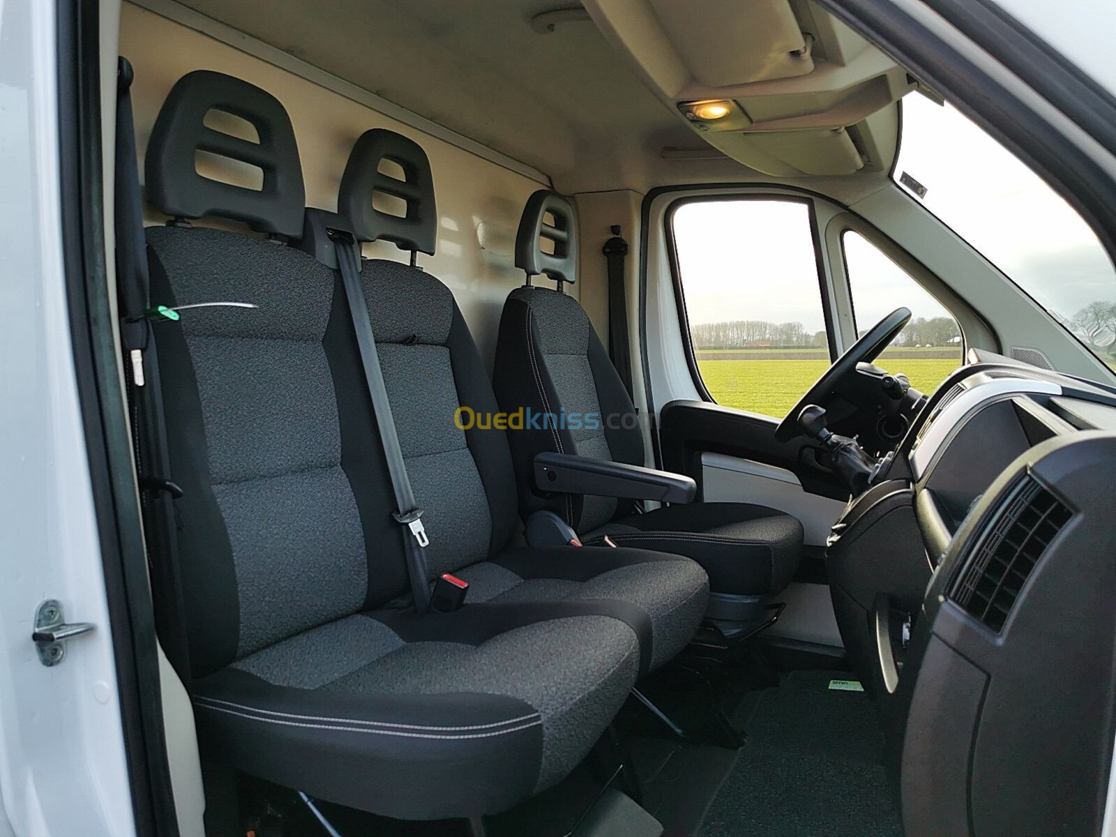 Fiat Professional Ducato 2023 2 panneau