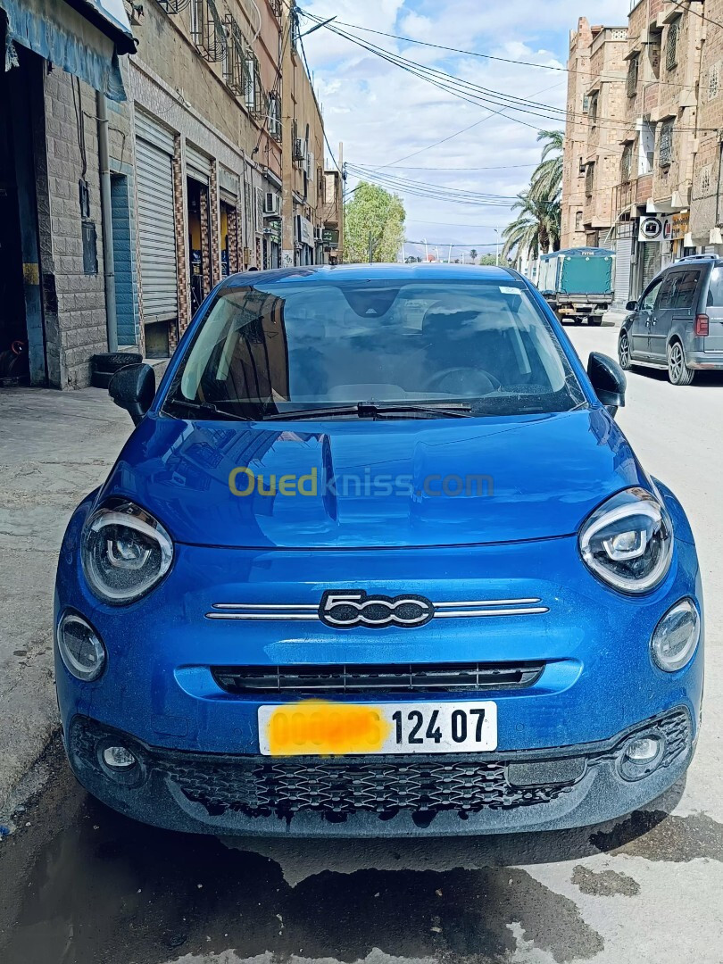 Fiat 500x 2024 Club