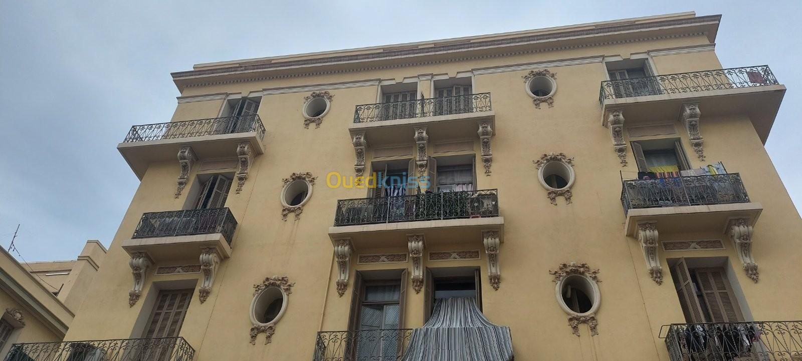 Vente Appartement F4 Mostaganem Mostaganem