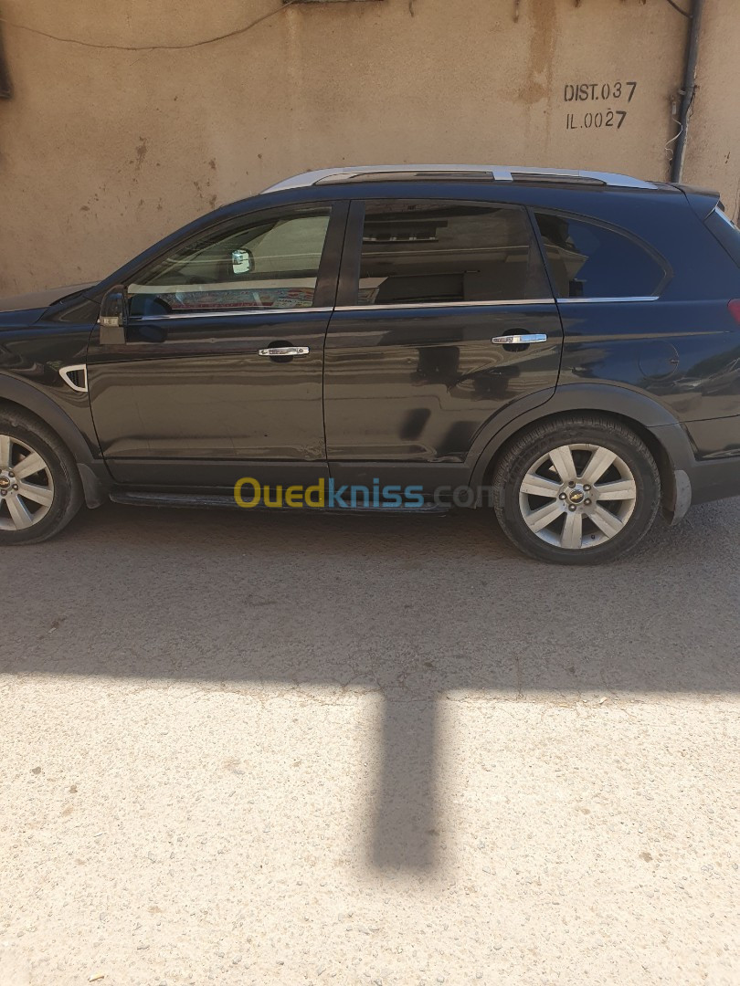 Chevrolet Captiva 2010 