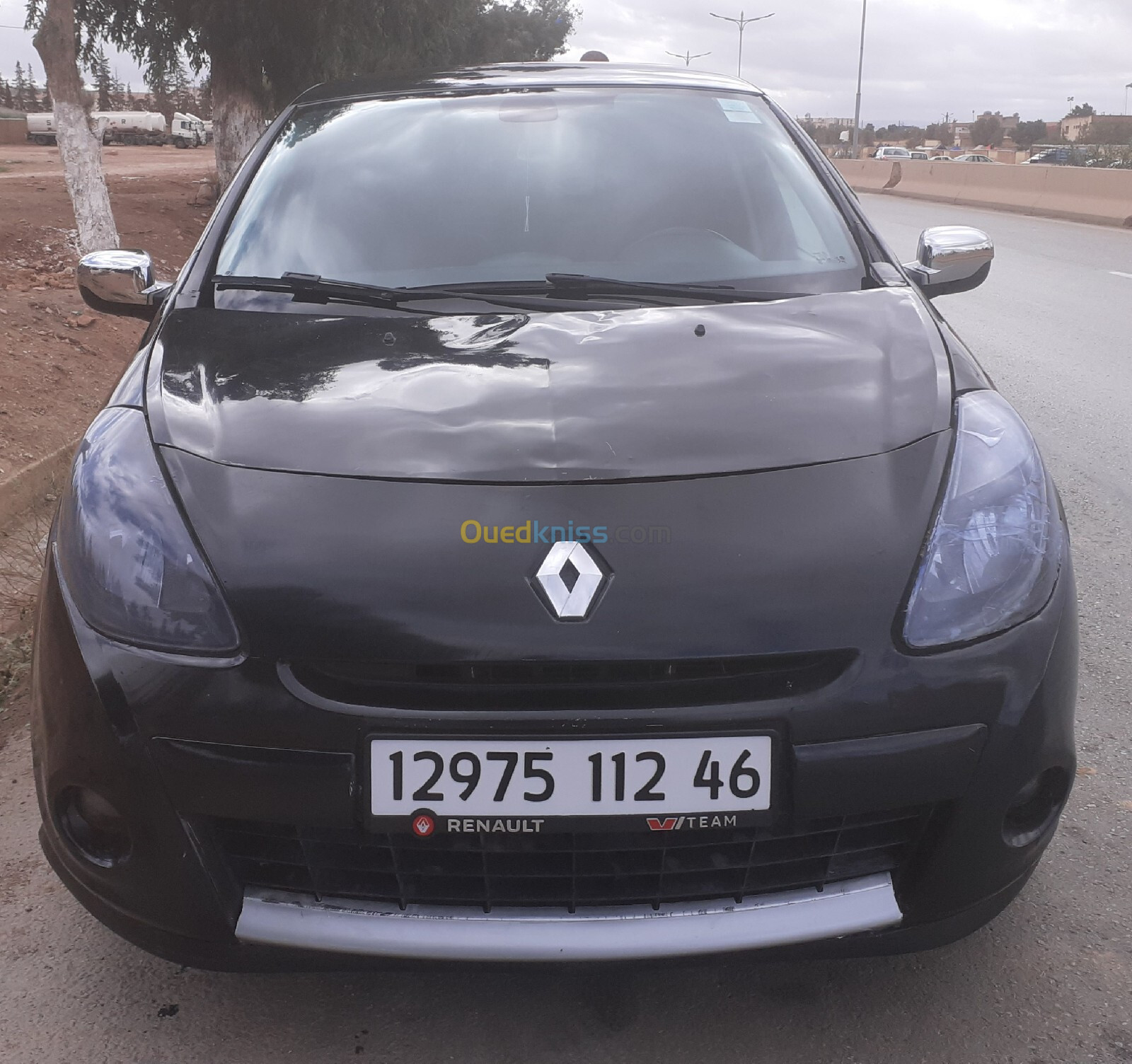 Renault Clio 3 2012 Dynamique