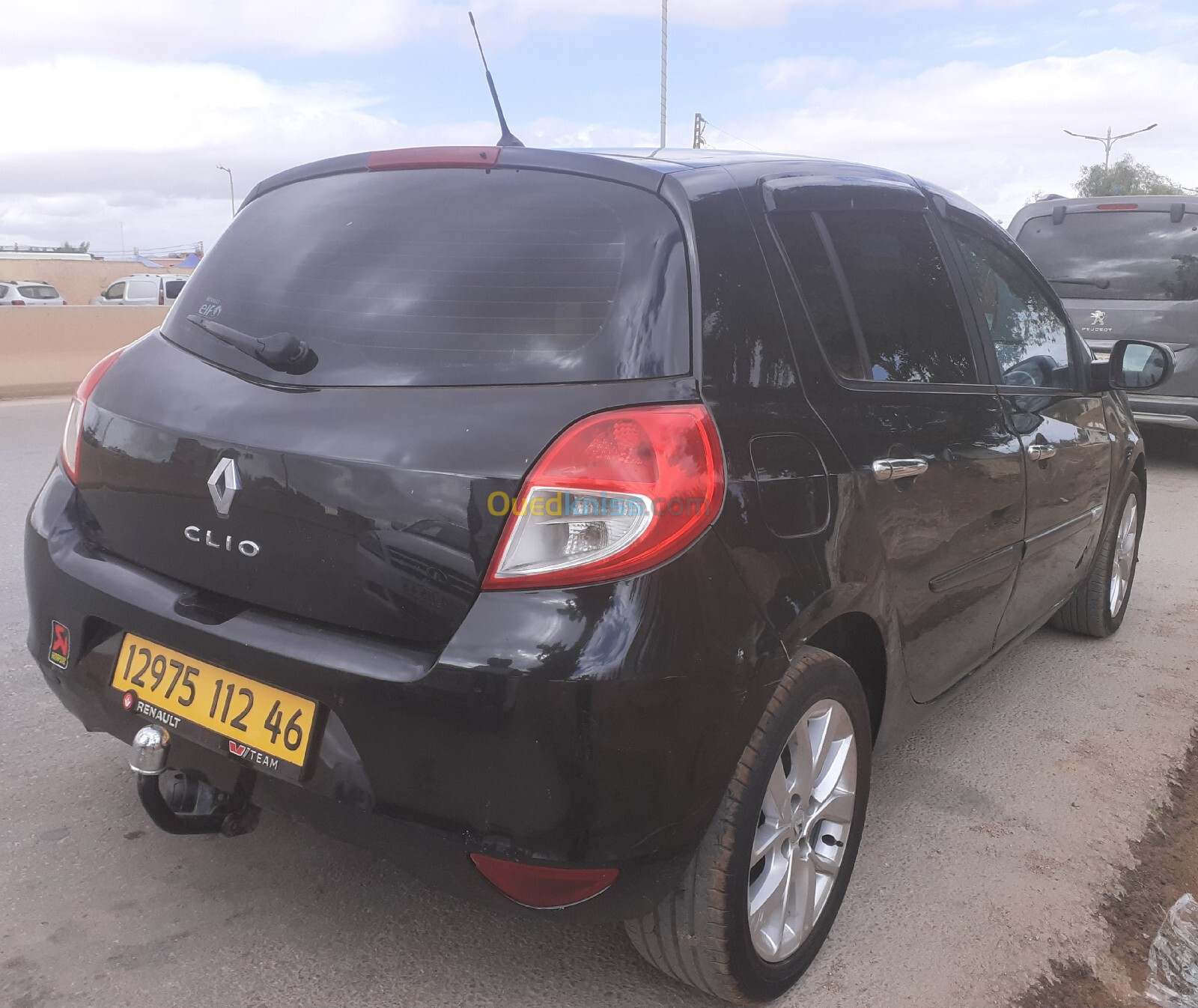 Renault Clio 3 2012 Dynamique