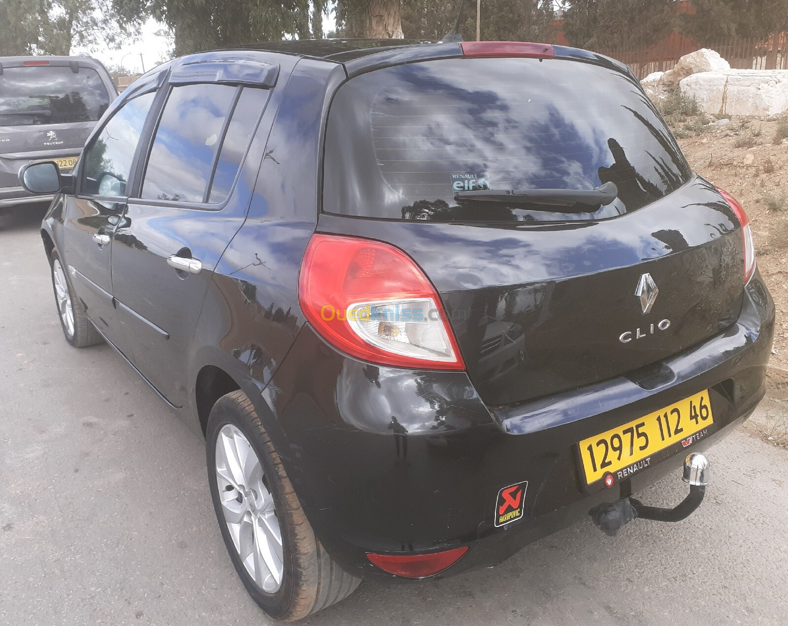 Renault Clio 3 2012 Clio 3