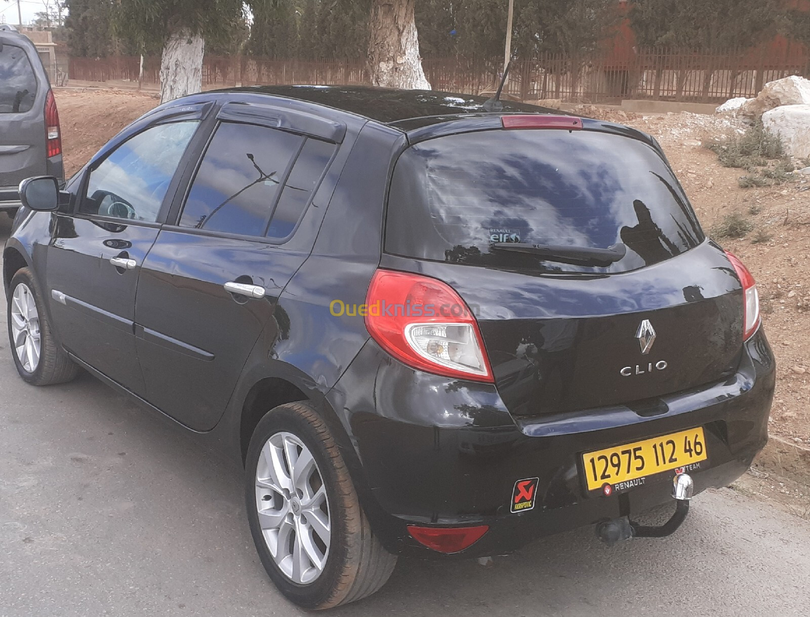 Renault Clio 3 2012 Dynamique