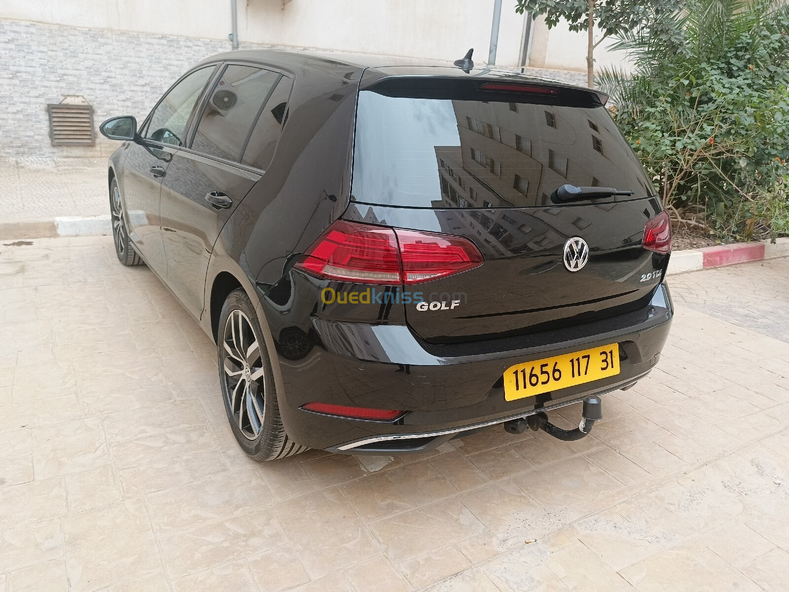 Volkswagen Golf 7 2017 