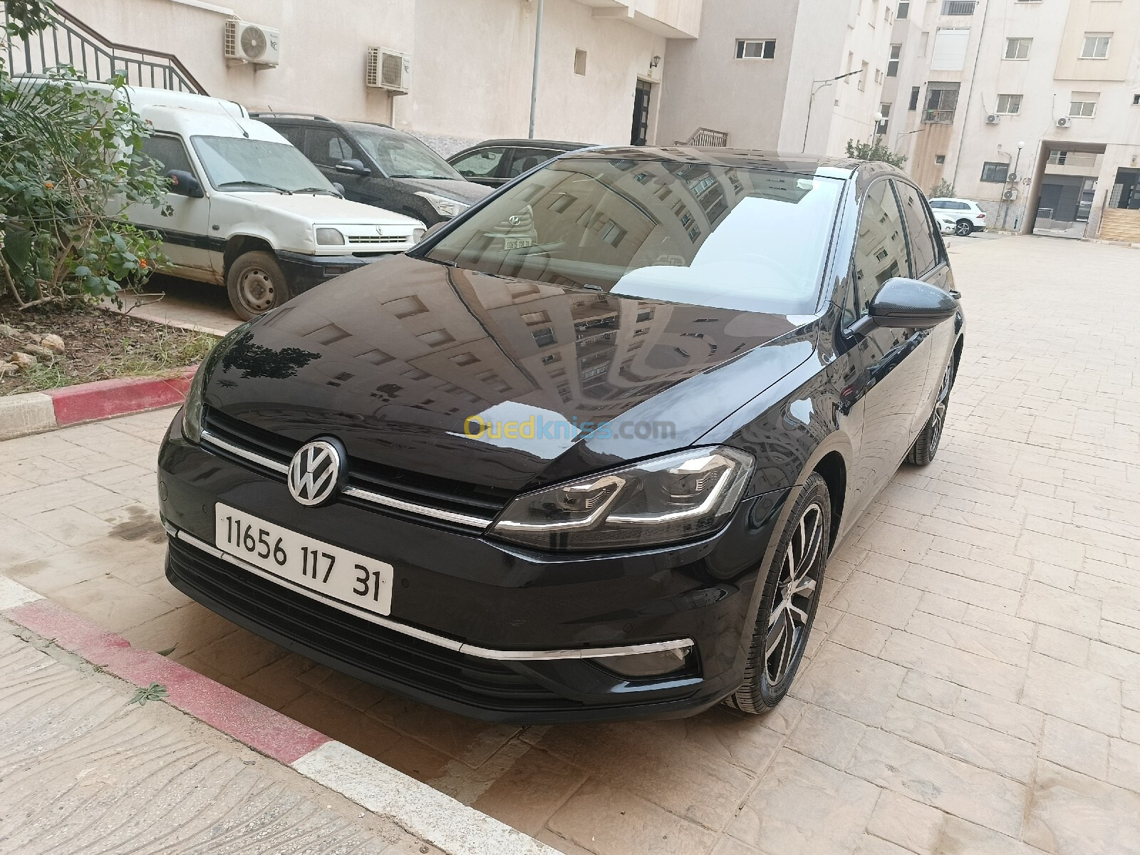 Volkswagen Golf 7 2017 Confo rline