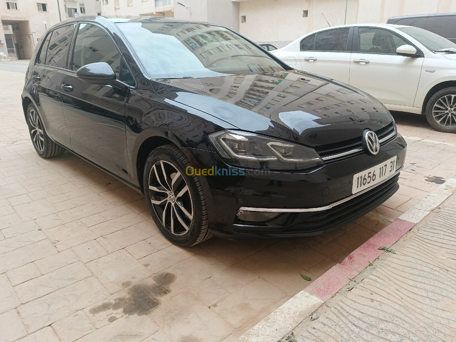 Volkswagen Golf 7 2017 Conforline