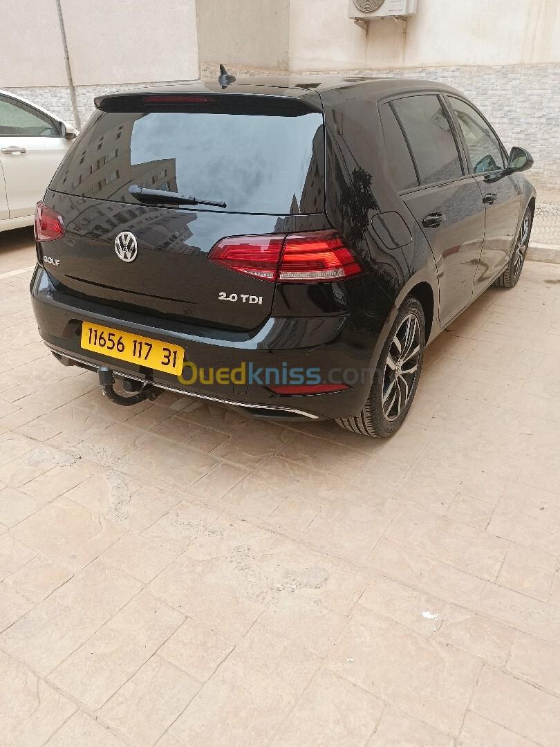 Volkswagen Golf 7 2017 Conforline