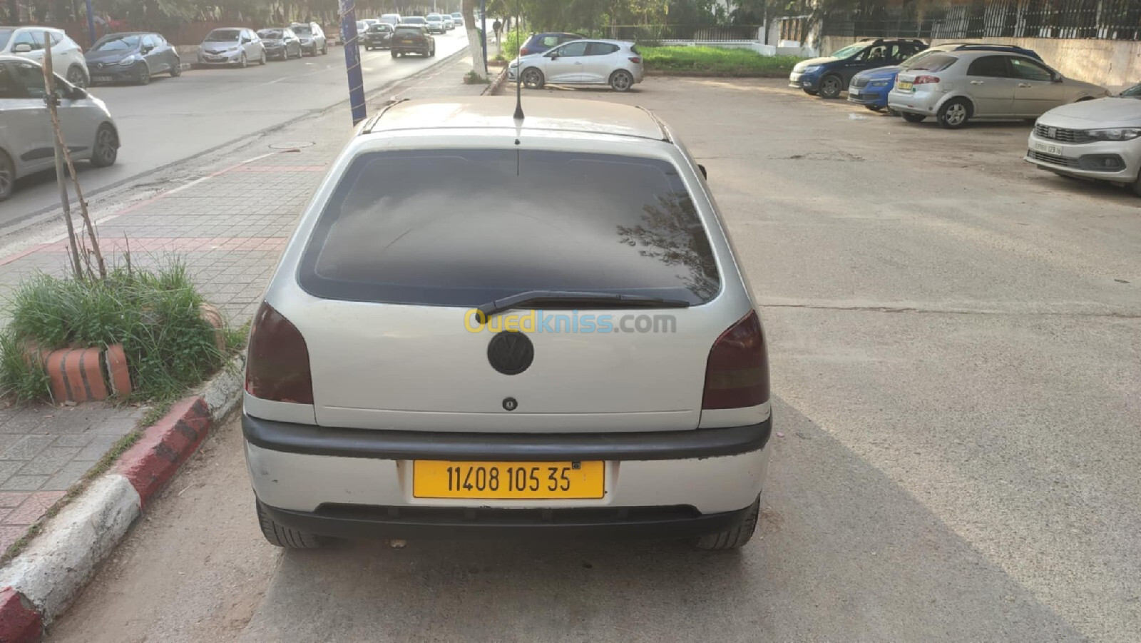 Volkswagen Gol 2005 Toute option