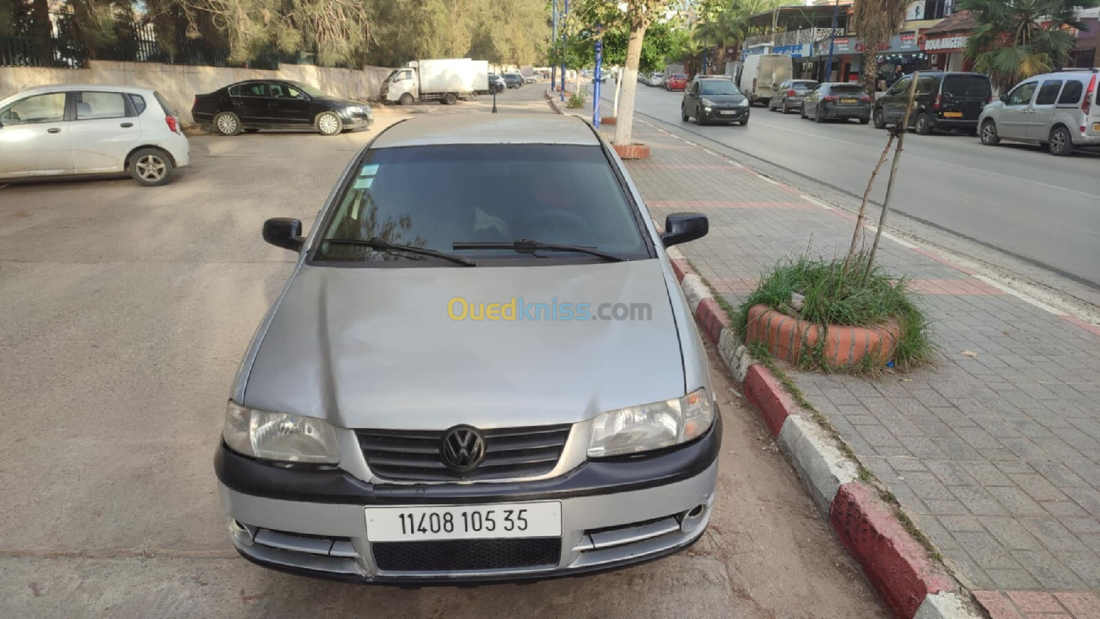 Volkswagen Gol 2005 Toute option