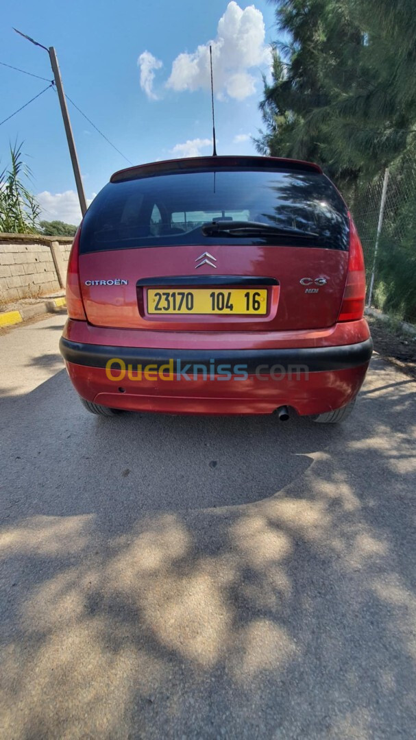 Citroen C3 2004 C3