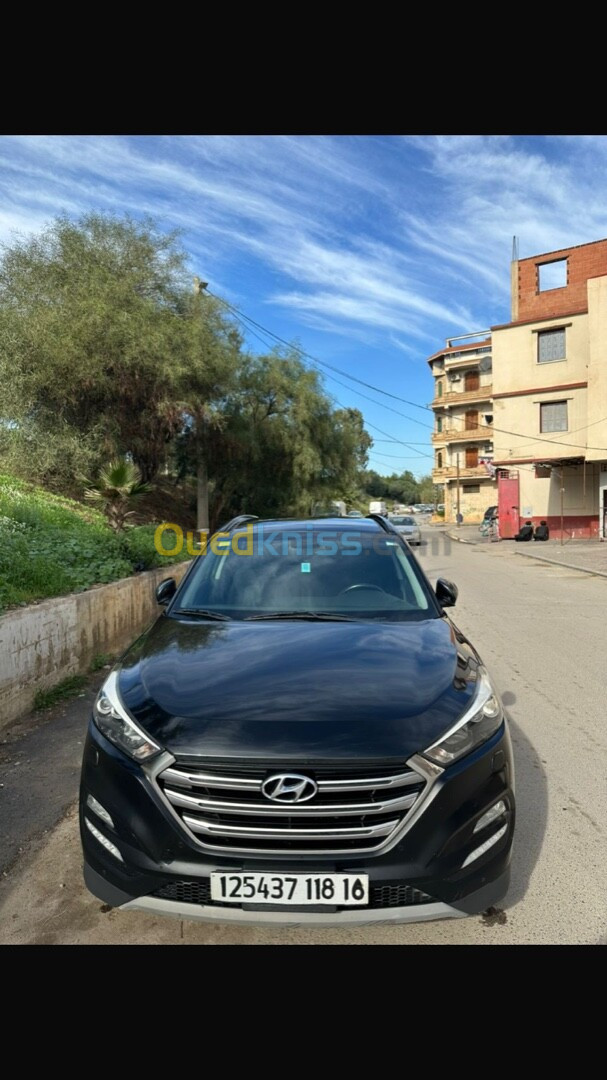 Hyundai Tucson 2018 Prestige