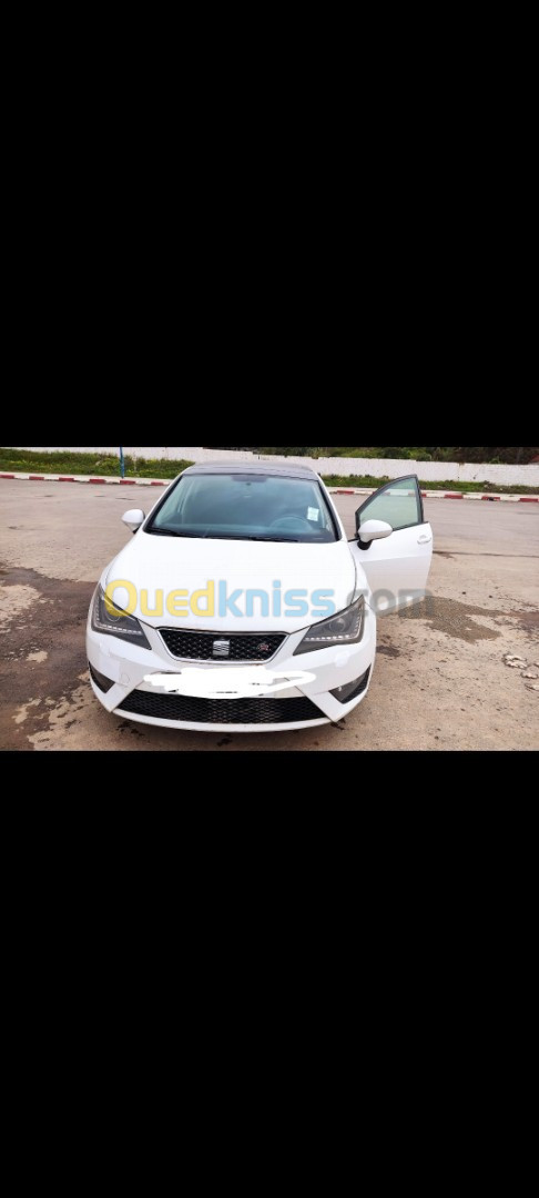 Seat Ibiza fr 2012 