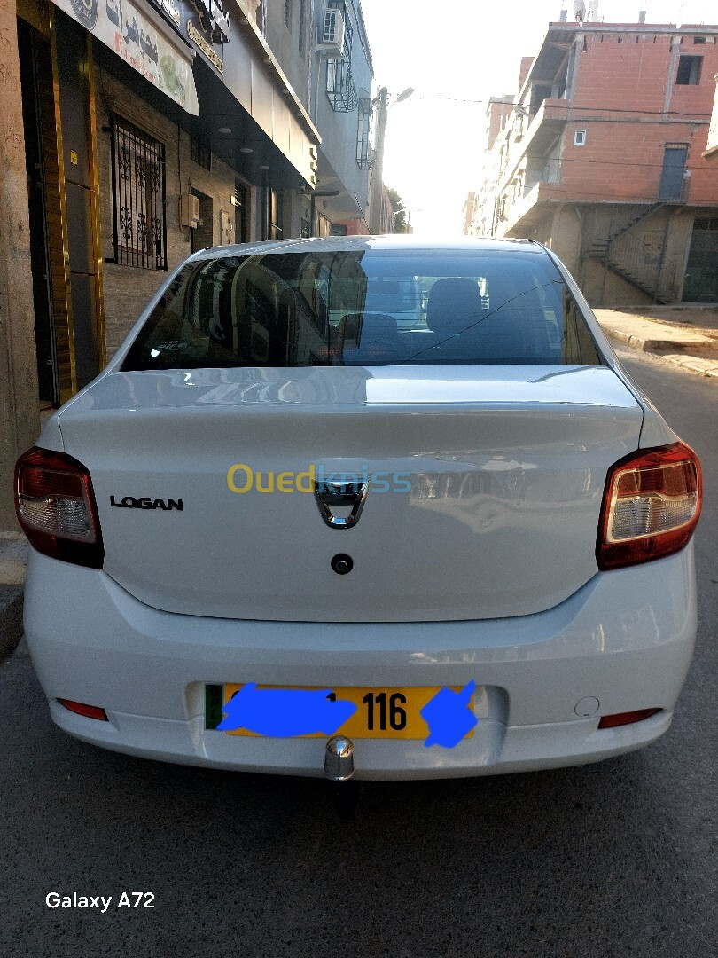 Dacia Logan 2016 