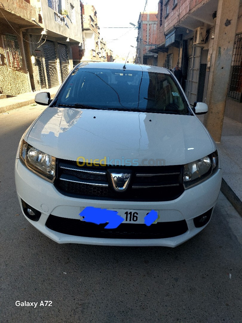 Dacia Logan 2016 Logan