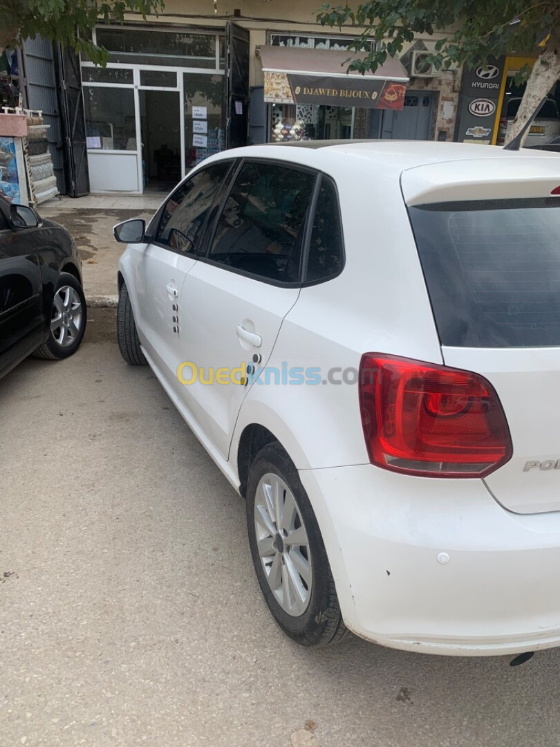 Volkswagen Polo 2012 TrendLine