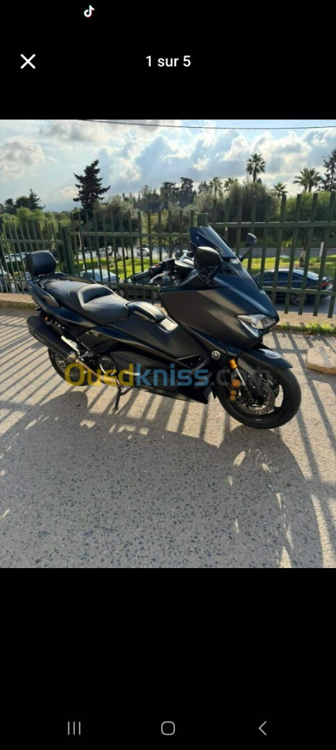 Yamaha Tmax DX 2019