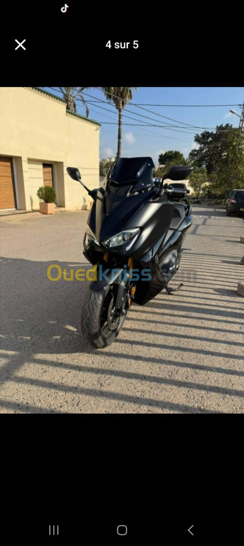 Yamaha Tmax DX 2019