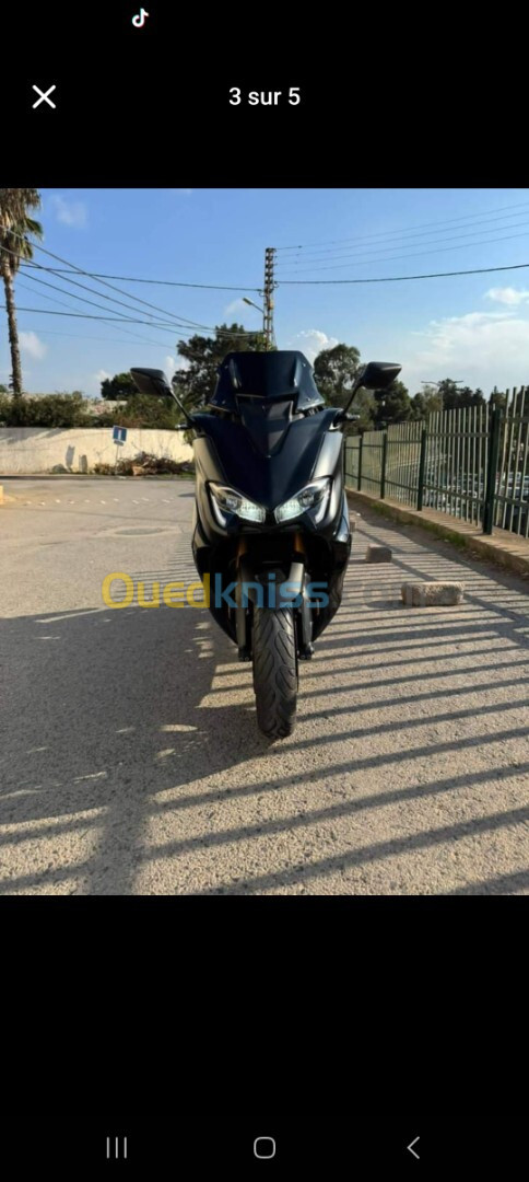 Yamaha Tmax DX 2019