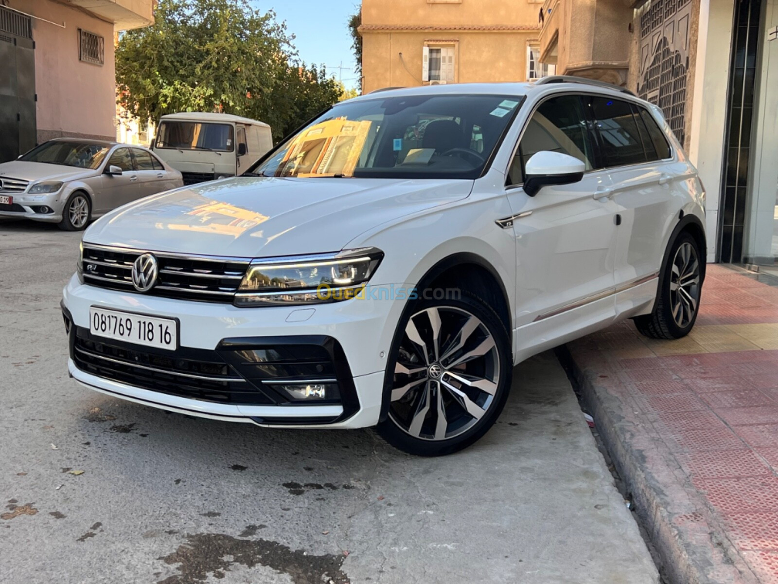 Volkswagen Tiguan 2018 R Line